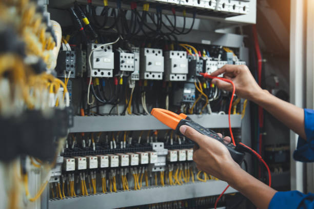 Best Residential Electrician Services  in Seven Fields, PA