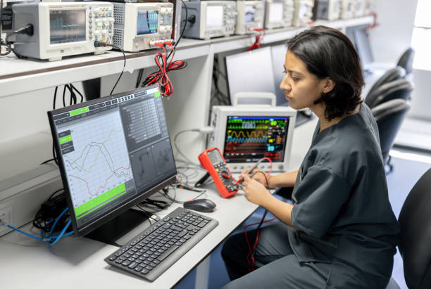 Best Industrial Electrical Services  in Seven Fields, PA
