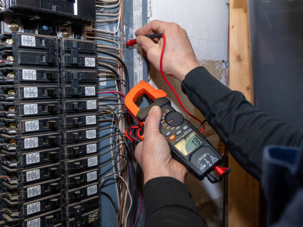 Best Electric Panel Repair  in Seven Fields, PA