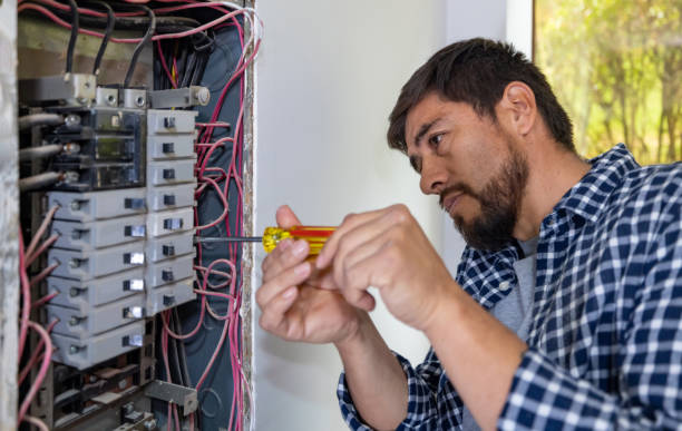 Best Residential Electrician Services  in Seven Fields, PA